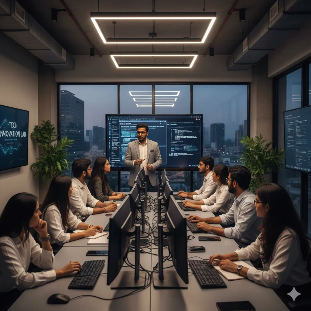 Tech Training